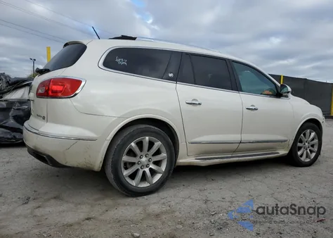 2013 Buick Enclave from USA, damaged, VIN 5GAKVDKD0DJ232696